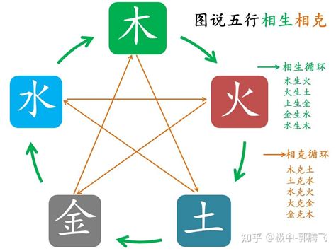 火和土的关系|郭极中：如何理解五行（木、火、土、金、水）相克